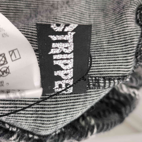 キャンディストリッパー Candy Stripper ANARCHY BEAR HALF パンツ レディース 2