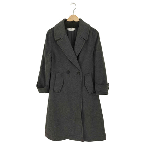 LOVE BONITO ウール混 ロングコート レディース import:XS