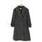 LOVE BONITO ウール混 ロングコート レディース import:XS