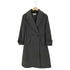 LOVE BONITO ウール混 ロングコート レディース import:XS