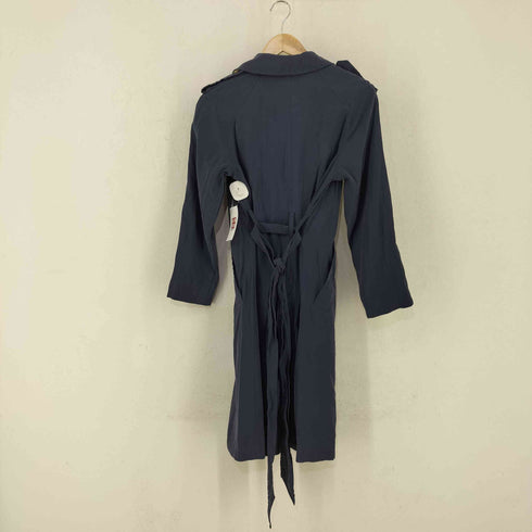 LOVE BONITO マットサテン ベルテッドコート レディース JPN:XS
