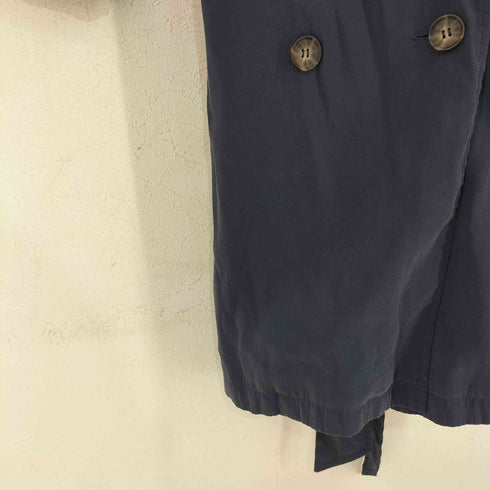LOVE BONITO マットサテン ベルテッドコート レディース JPN:XS
