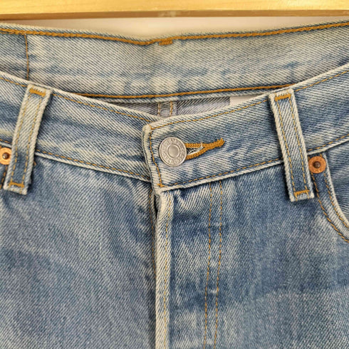 リーバイス Levis コロンビア製 05年製 501XX ボタン裏689 ボタンフライ デニムパンツ メンズ W31/L34