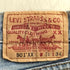 リーバイス Levis コロンビア製 05年製 501XX ボタン裏689 ボタンフライ デニムパンツ メンズ W31/L34