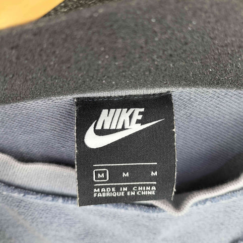 ナイキ NIKE アイコン クラッシュ ユニセックス フリース クルースウェット レディース import:M
