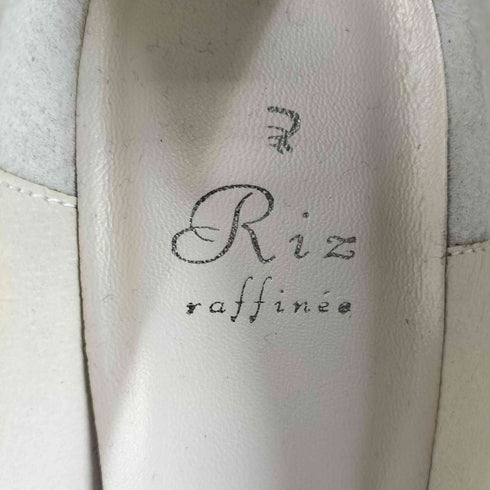 RIZ RAFFINEE ヒールパンプス レディース 23 1/2