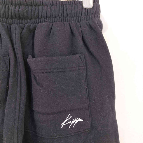 カッパ Kappa PEOPLE ON THE MOVE スウェットパンツ メンズ JPN:L