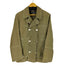ジュンヤワタナベコムデギャルソンマン JUNYA WATANABE COMME des GARCONS MAN 06SS 解体再構築 ダックキャンバス リバーシブル ピーコート メンズ SS