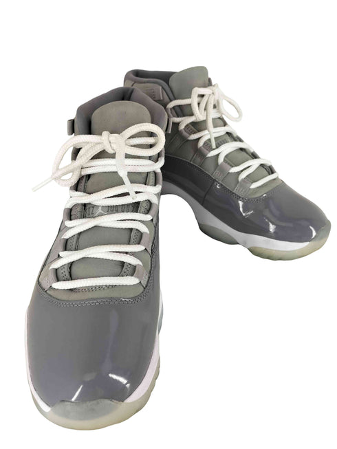 ジョーダンブランド JORDAN BRAND AIR JORDAN 11 RETRO MEDIUM GREY/MULTI COLOR-MULTI メンズ 28.5cm