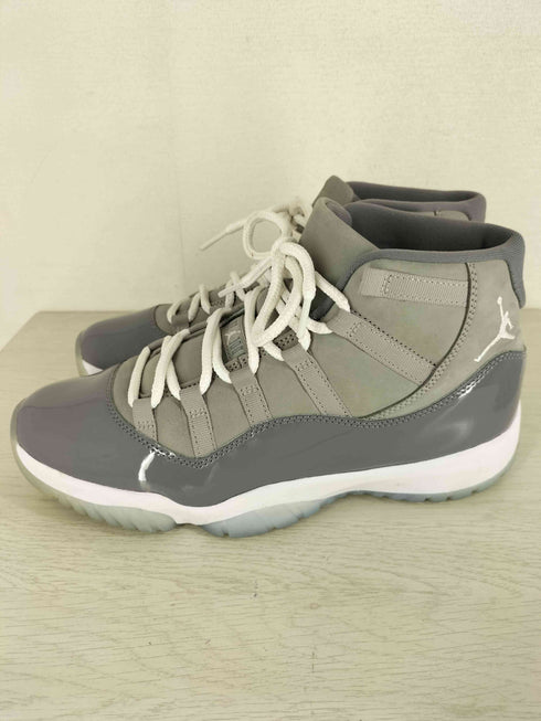 ジョーダンブランド JORDAN BRAND AIR JORDAN 11 RETRO MEDIUM GREY/MULTI COLOR-MULTI メンズ 28.5cm
