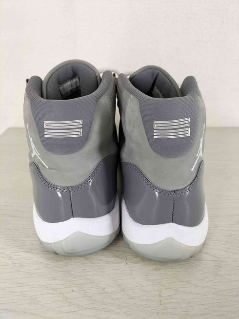 ジョーダンブランド JORDAN BRAND AIR JORDAN 11 RETRO MEDIUM GREY/MULTI COLOR-MULTI メンズ 28.5cm