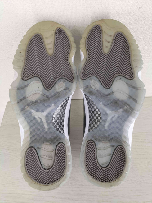 ジョーダンブランド JORDAN BRAND AIR JORDAN 11 RETRO MEDIUM GREY/MULTI COLOR-MULTI メンズ 28.5cm