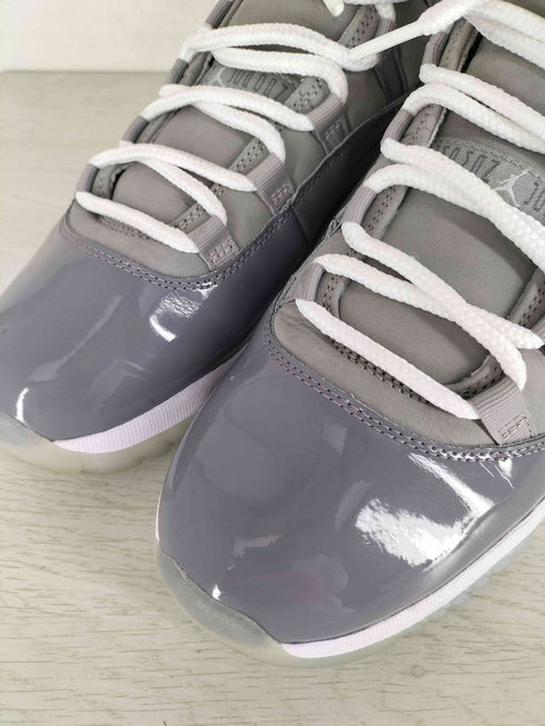ジョーダンブランド JORDAN BRAND AIR JORDAN 11 RETRO MEDIUM GREY/MULTI COLOR-MULTI メンズ 28.5cm