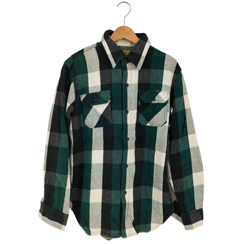 リーバイス Levis バッファローチェックシャツ メンズ JPN:L