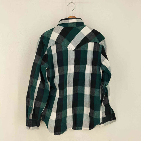 リーバイス Levis バッファローチェックシャツ メンズ JPN:L