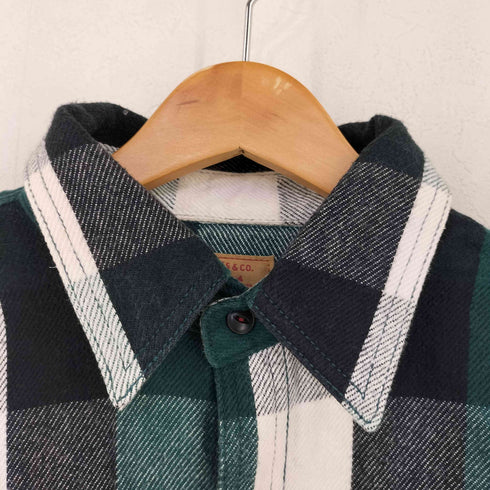 リーバイス Levis バッファローチェックシャツ メンズ JPN:L