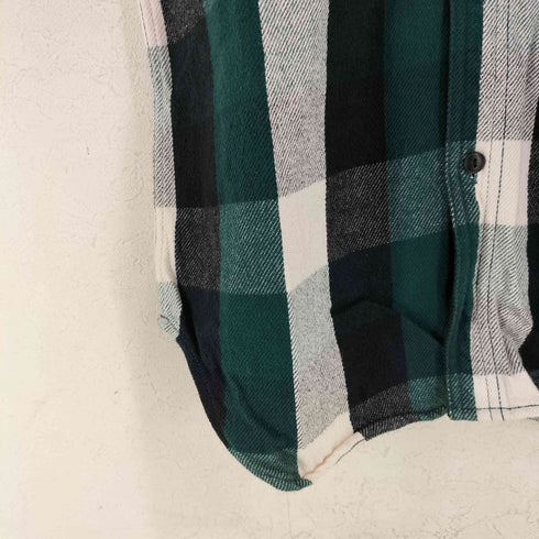 リーバイス Levis バッファローチェックシャツ メンズ JPN:L