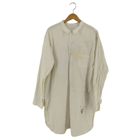 スウィーディシュアーミー SWEDISH ARMY Pull Over Shirts グランパシャツ メンズ 42