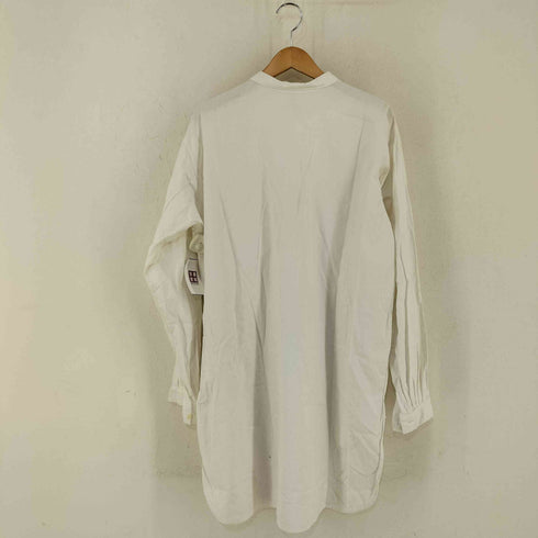 スウィーディシュアーミー SWEDISH ARMY Pull Over Shirts グランパシャツ メンズ 42