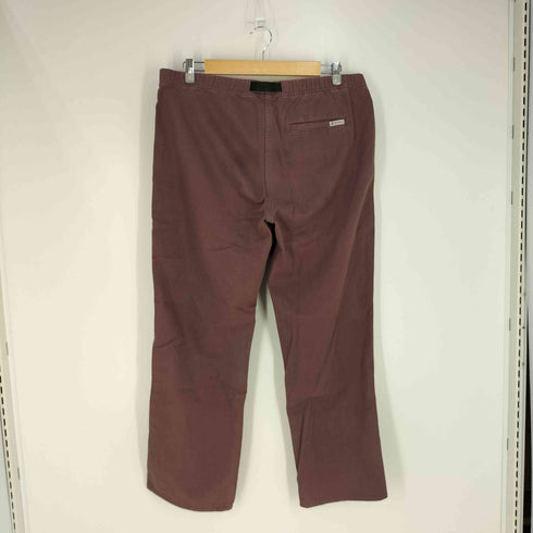 グラミチ GRAMICCI VINTAGE G SERIES ストレート クライミングパンツ メンズ S
