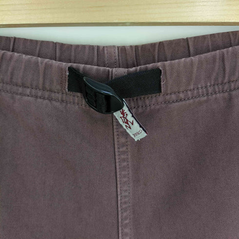 グラミチ GRAMICCI VINTAGE G SERIES ストレート クライミングパンツ メンズ S