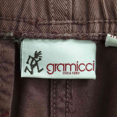 グラミチ GRAMICCI VINTAGE G SERIES ストレート クライミングパンツ メンズ S