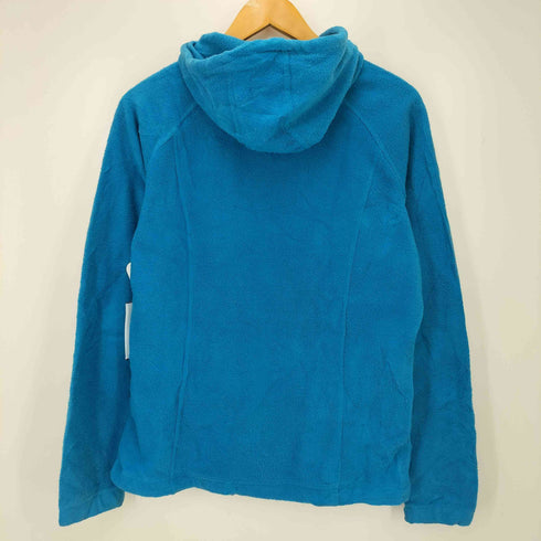 コロンビア Columbia ジップアップフリースパーカー メンズ L