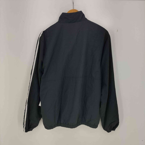 アディダスオリジナルス adidas Originals 別注 18AW TRACK TOP ナイロン トラックジャケット ジャージ スリーライン メンズ JPN:L