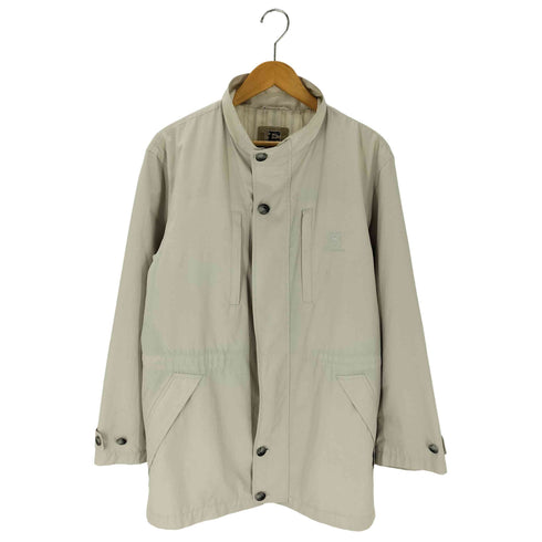 ジップアップハーフコート メンズ JPN:M