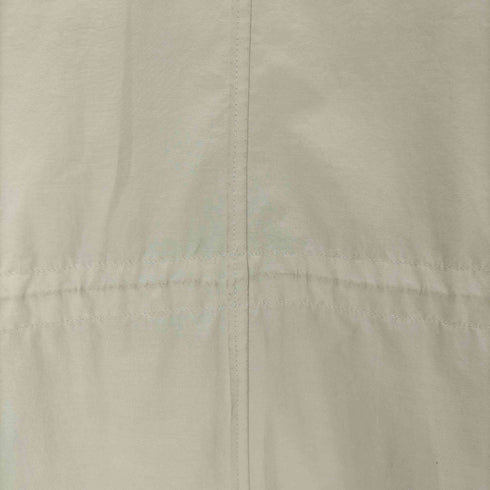ジップアップハーフコート メンズ JPN:M