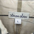 スティーブンアラン Steven Alan レーヨン混 チェック長袖シャツ メンズ JPN:L