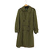 ユーエスアーミー U.S. ARMY 53年会計 M50 OVERCOAT トレンチコート 62年会計 M50 ウールライナー セット メンズ Short Small