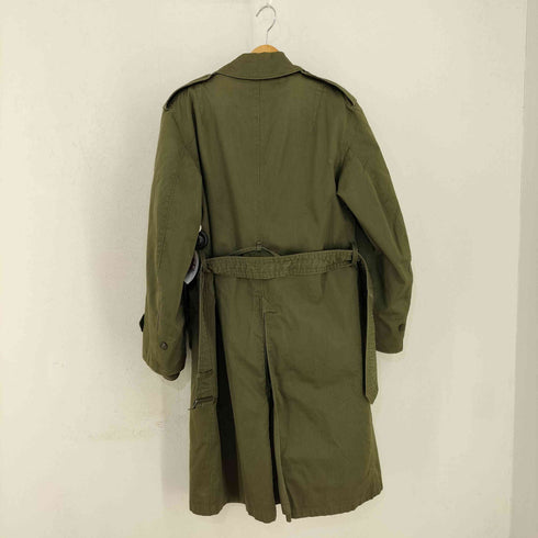 ユーエスアーミー U.S. ARMY 53年会計 M50 OVERCOAT トレンチコート 62年会計 M50 ウールライナー セット メンズ Short Small