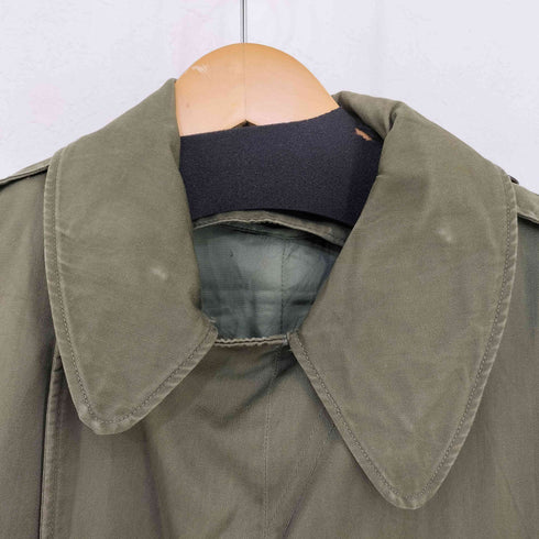 ユーエスアーミー U.S. ARMY 53年会計 M50 OVERCOAT トレンチコート 62年会計 M50 ウールライナー セット メンズ Short Small