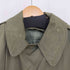 ユーエスアーミー U.S. ARMY 53年会計 M50 OVERCOAT トレンチコート 62年会計 M50 ウールライナー セット メンズ Short Small