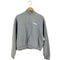 カルバンクラインジーンズ Calvin Klein Jeans ロゴプリントハーフジップスウェット レディース import:S