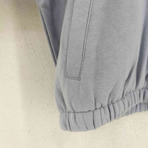 カルバンクラインジーンズ Calvin Klein Jeans ロゴプリントハーフジップスウェット レディース import:S