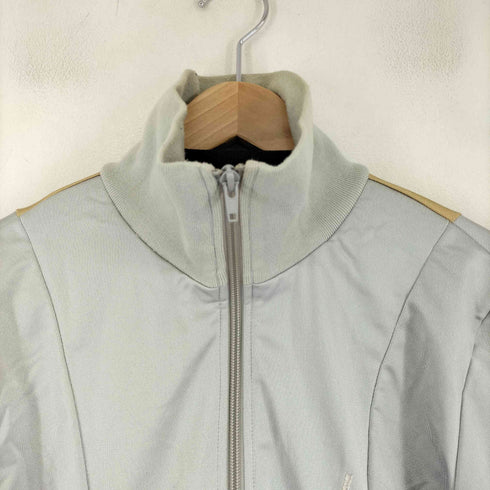 LOUTE スタッズ加工 バック切替 トラックジャケット メンズ
