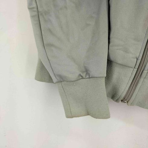 LOUTE スタッズ加工 バック切替 トラックジャケット メンズ