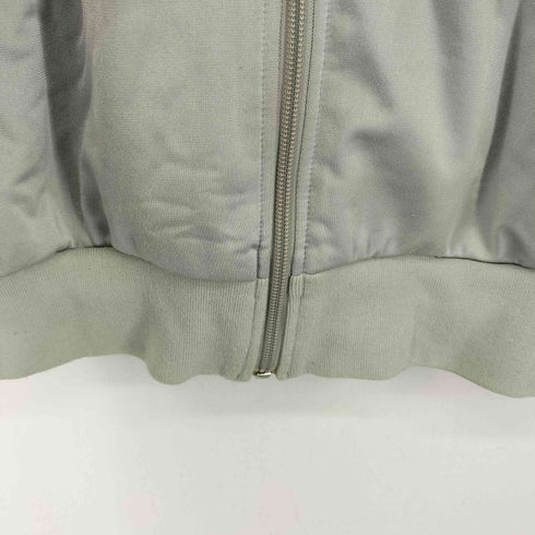 LOUTE スタッズ加工 バック切替 トラックジャケット メンズ