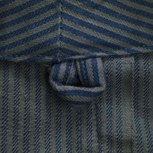 ホスピタルガウンコート メンズ