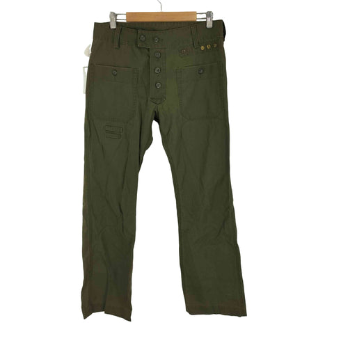 ディーゼル DIESEL ユーティリティ パンツ メンズ 30