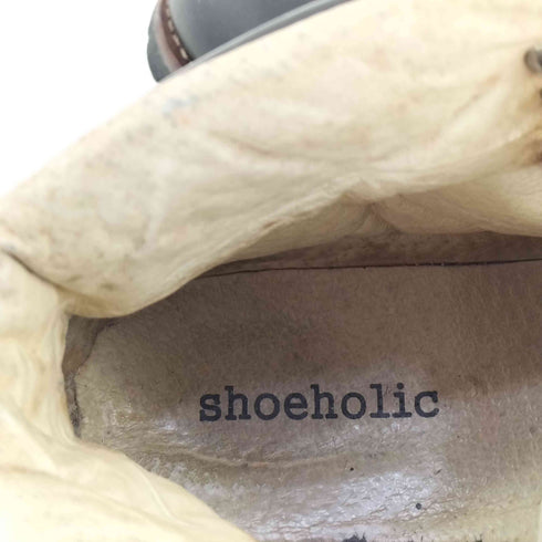 SHOEHOLIC 1431 トレッキングブーツ メンズ 9