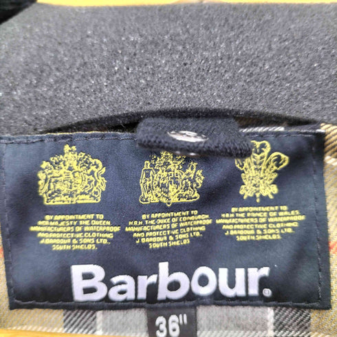 バブアー Barbour BEDALE SL 2LAYER ビデイル メンズ 36