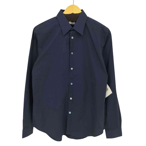ピーエスポールスミス PS Paul Smith マルチカラーボタン コットンL/Sシャツ メンズ import:L