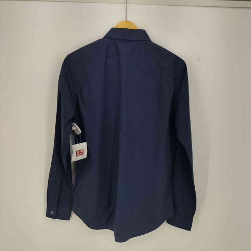 ピーエスポールスミス PS Paul Smith マルチカラーボタン コットンL/Sシャツ メンズ import:L