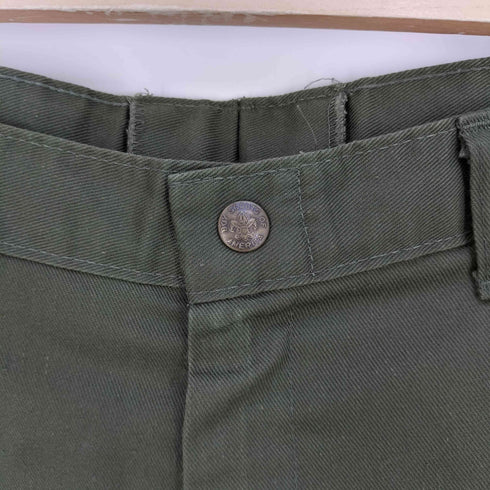 ボーイスカウトオブアメリカ BOY SCOUTS OF AMERICA カーゴパンツ メンズ 32