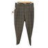 ビューティーアンドユースユナイテッドアローズ BEAUTY & YOUTH UNITED ARROWS TW グレンチェック 1P ワイド テーパードパンツ メンズ JPN:M