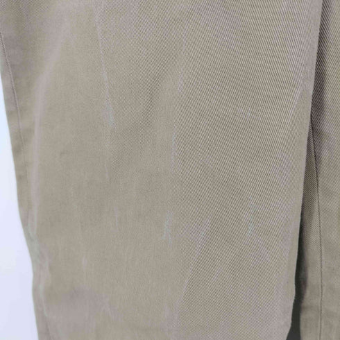 スティーブンアラン Steven Alan TRC/DRIL SUPER BAGGY TAPERED パンツ メンズ JPN:S