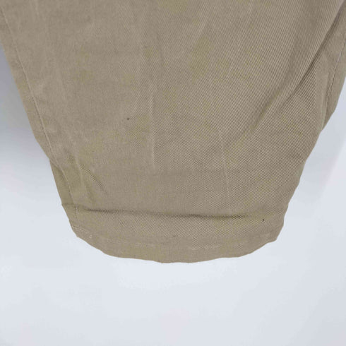 スティーブンアラン Steven Alan TRC/DRIL SUPER BAGGY TAPERED パンツ メンズ JPN:S